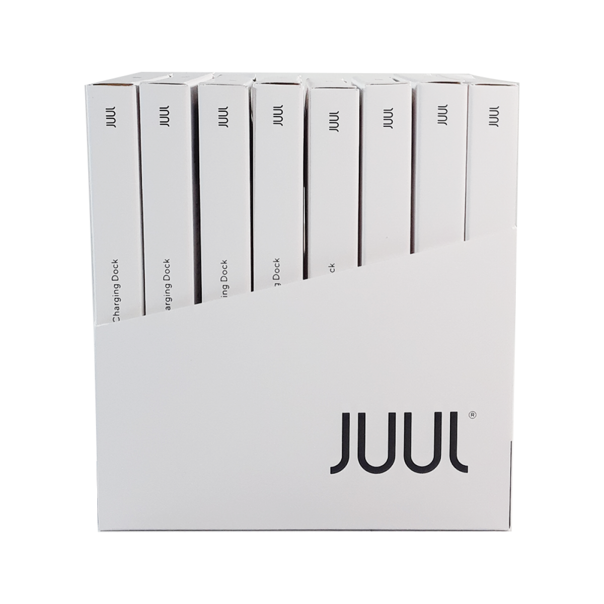 Juul Chargers | Display Box of 8 Packs